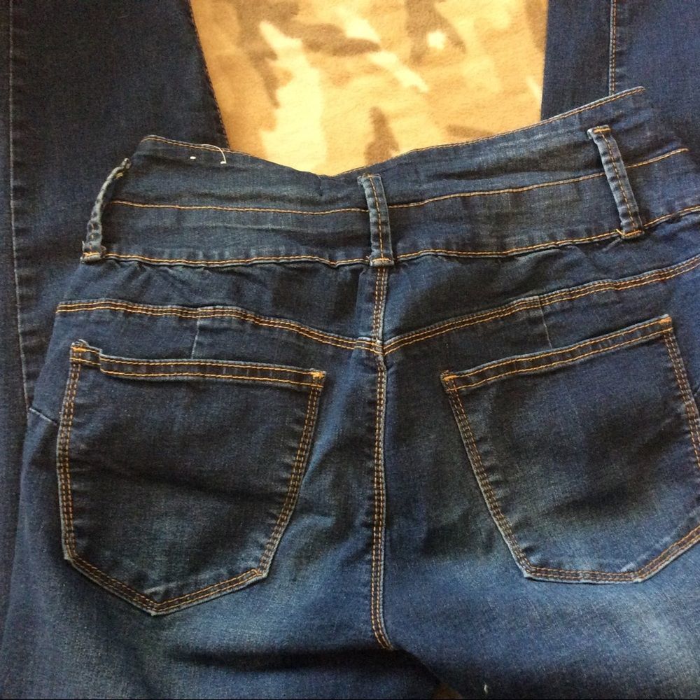 Blue note  skinny jeans